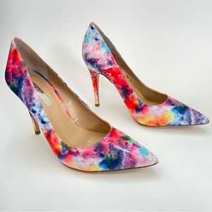 BCBGeneration Colorful Pumps